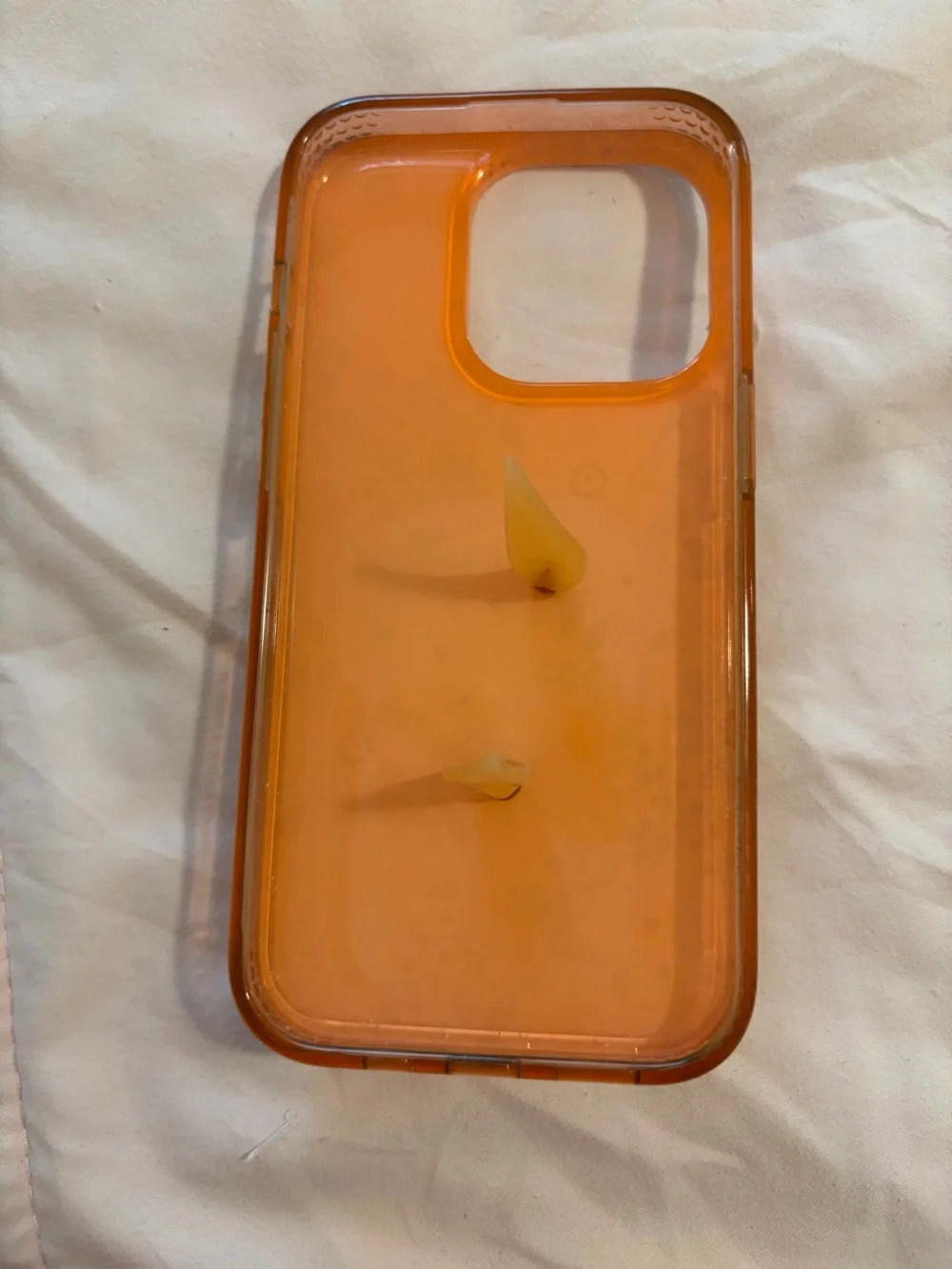 iPhone 14Pro Floral Burst Loopy Case